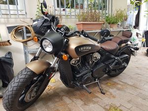 INDIAN SCOUT BOBBER 1133
