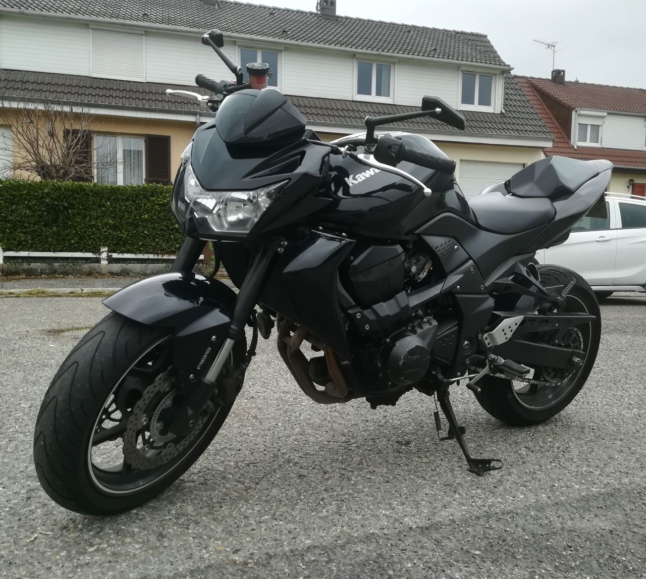 Photo KAWASAKI Z 750