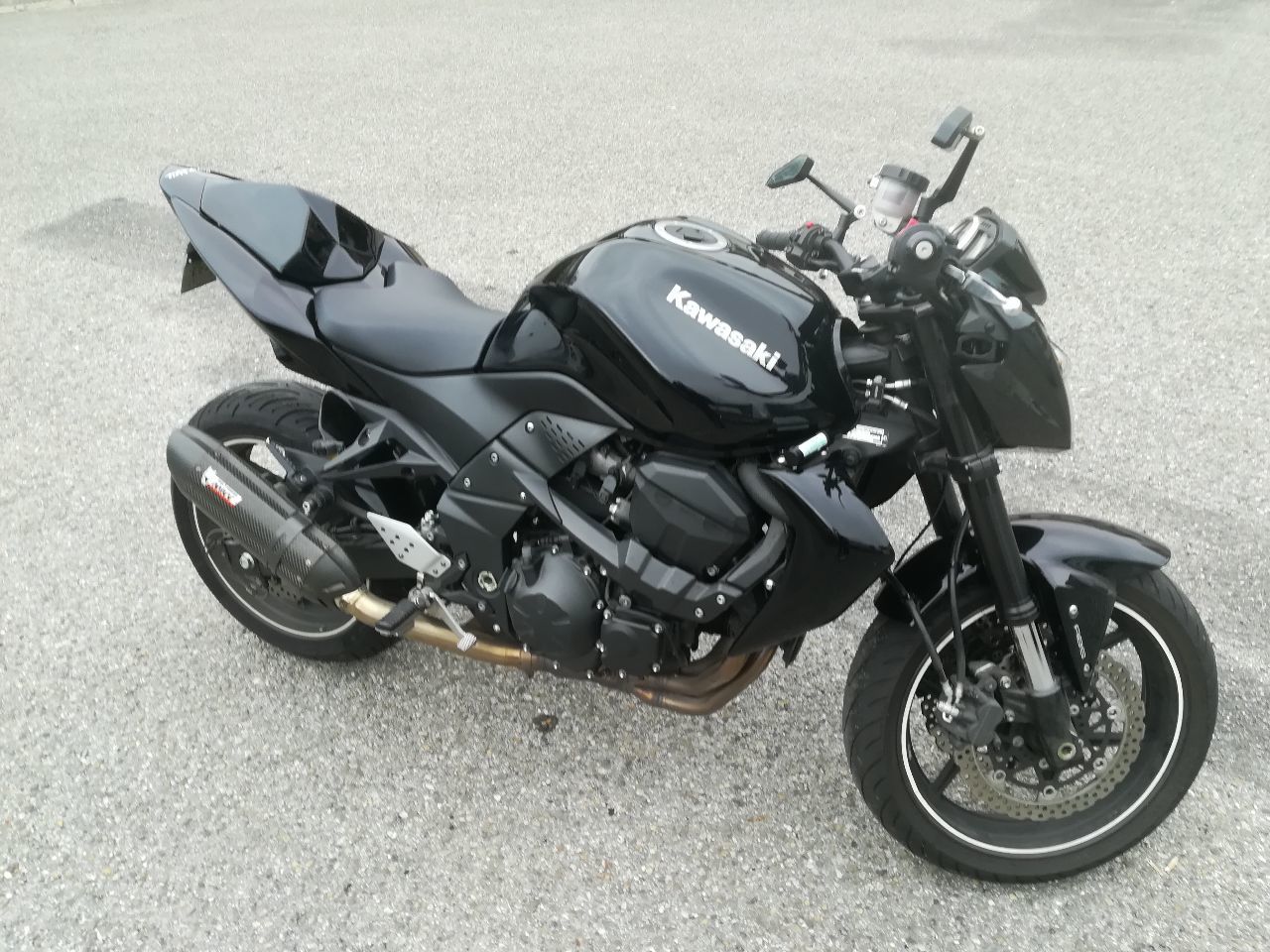 Photo KAWASAKI Z 750