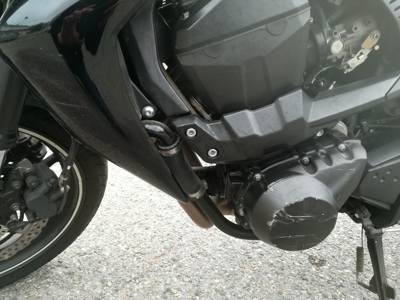 Photo KAWASAKI Z 750