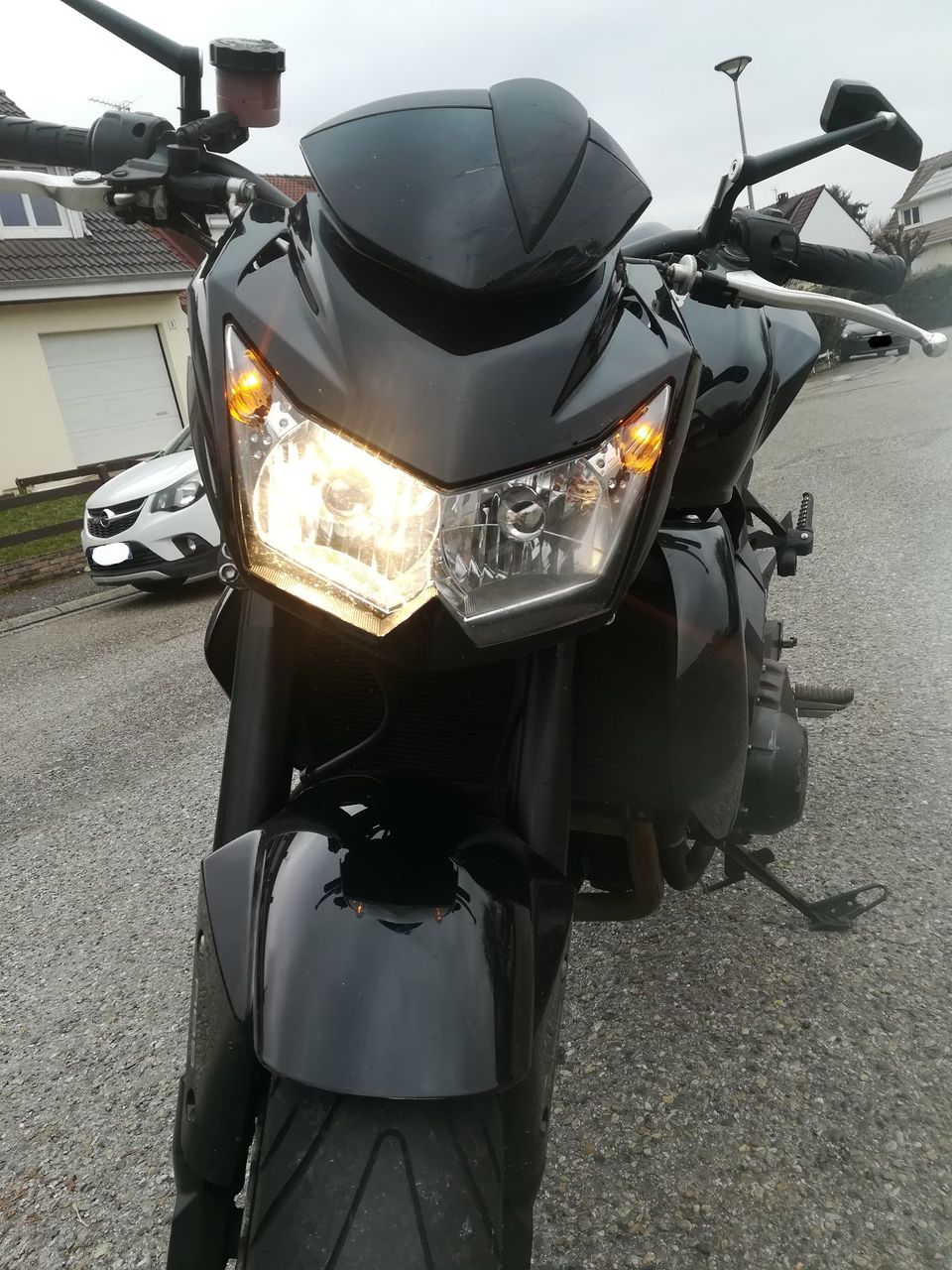 Photo KAWASAKI Z 750