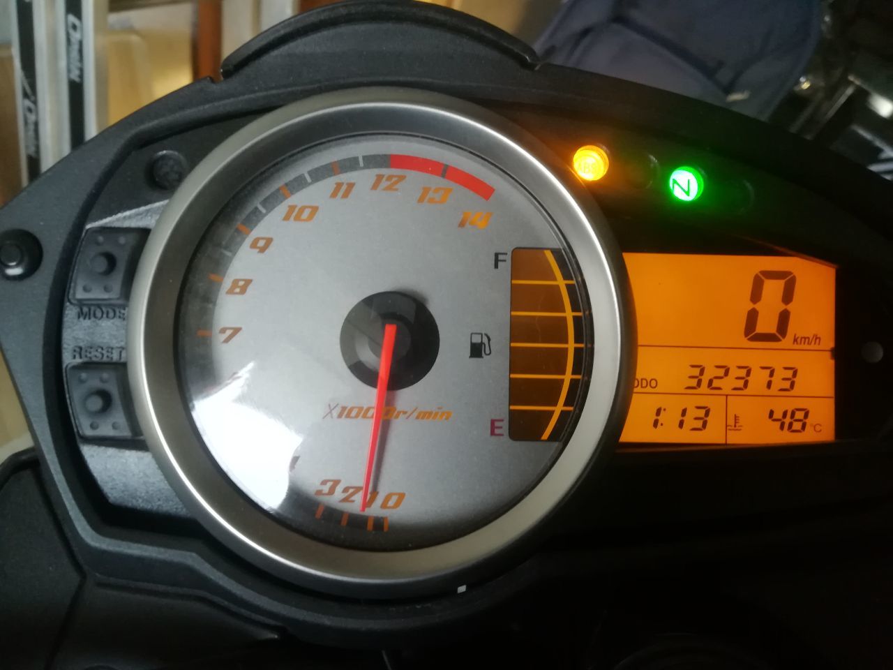 Photo KAWASAKI Z 750