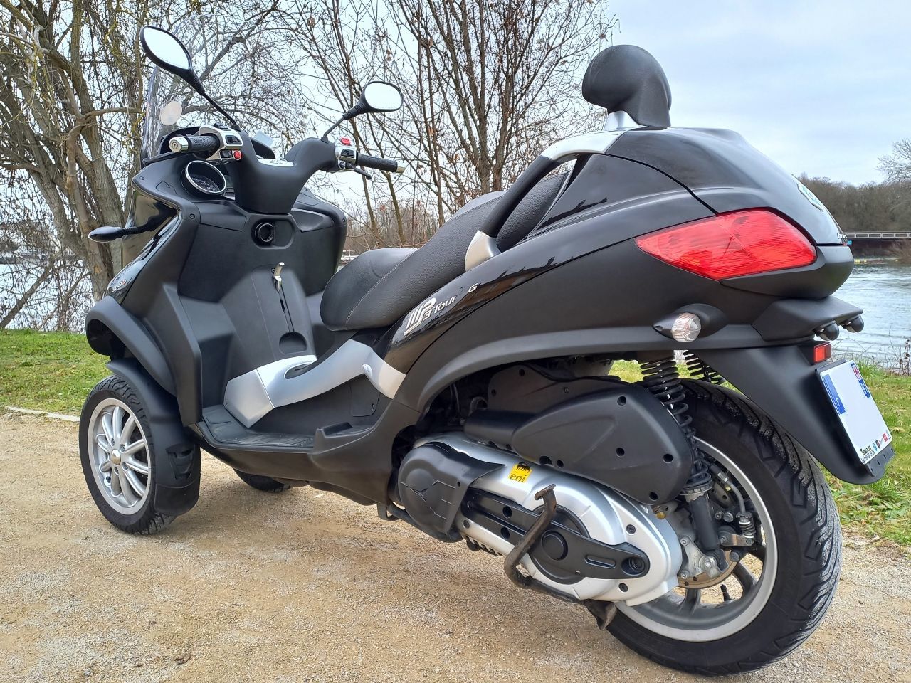 Photo PIAGGIO MP3 500 LT