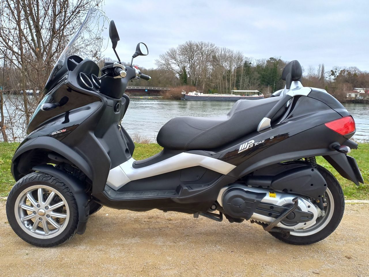 Photo PIAGGIO MP3 500 LT