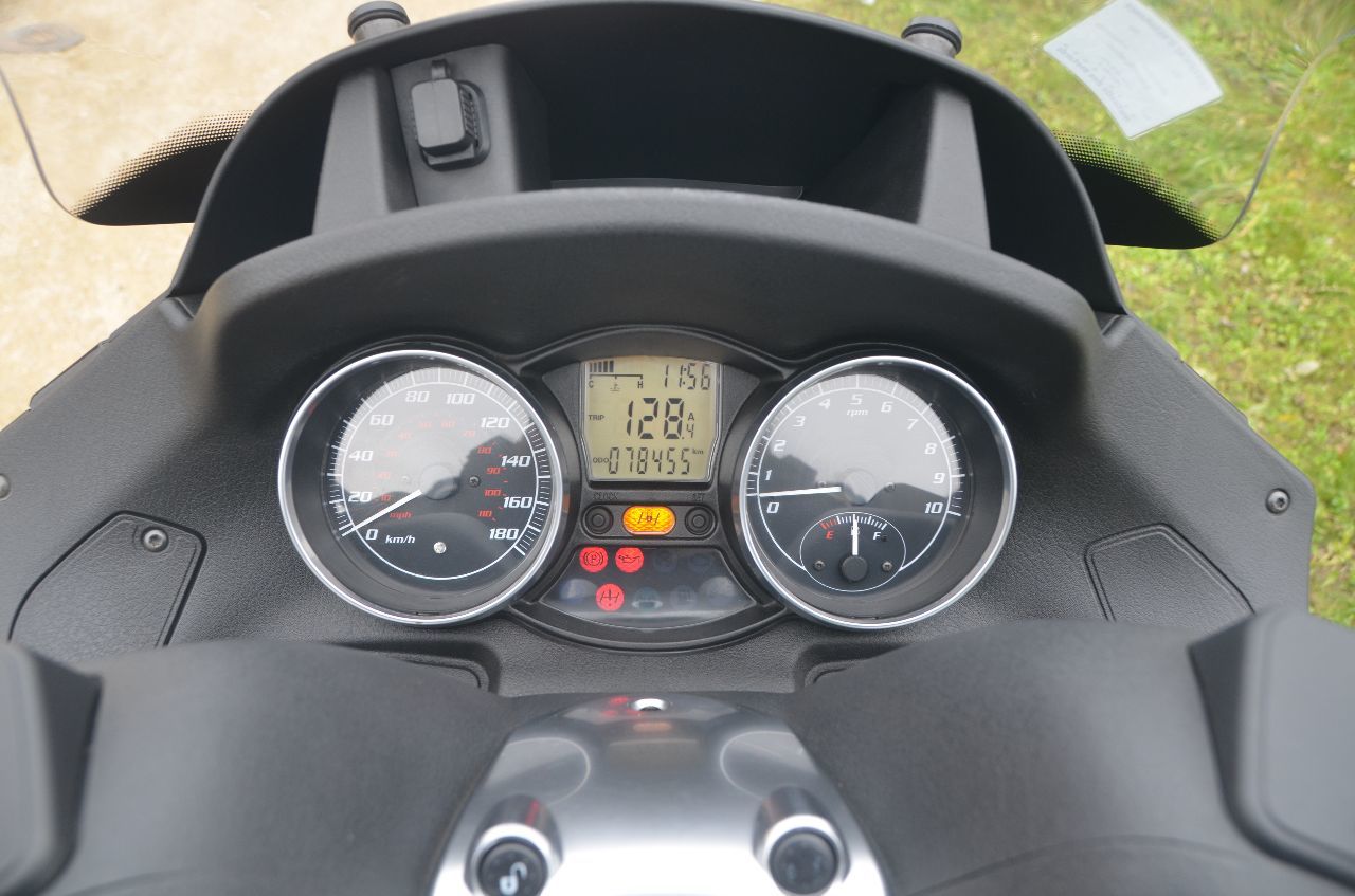 Photo PIAGGIO MP3 500 LT