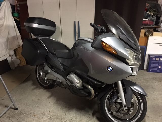 Photo BMW R 1200 RT