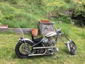 HARLEY DAVIDSON SOFTAIL 1450