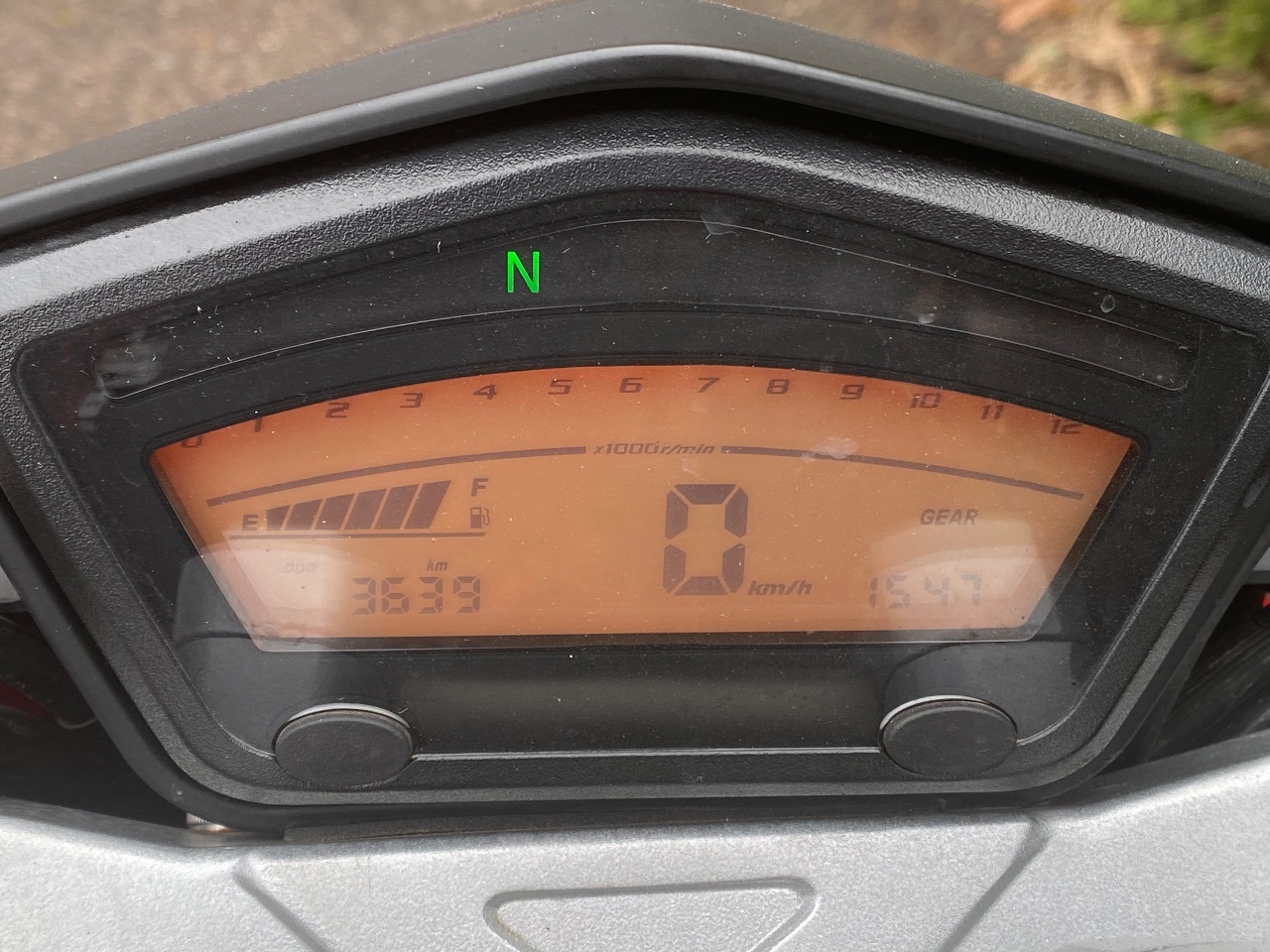 Photo MASAI FURIOUS 50