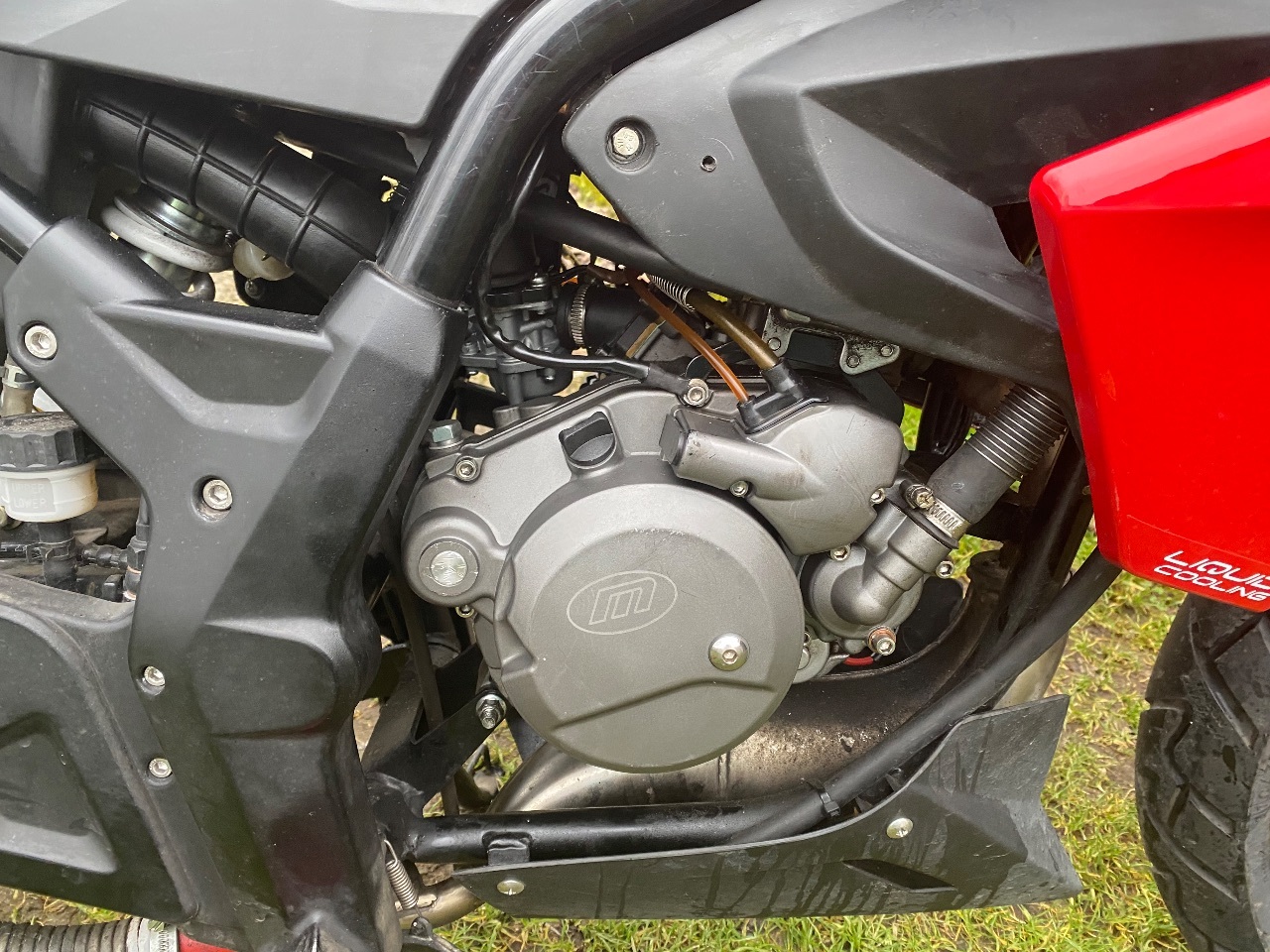 Photo MASAI FURIOUS 50