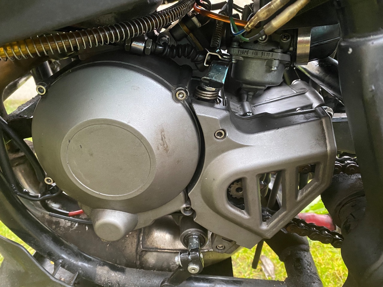 Photo MASAI FURIOUS 50