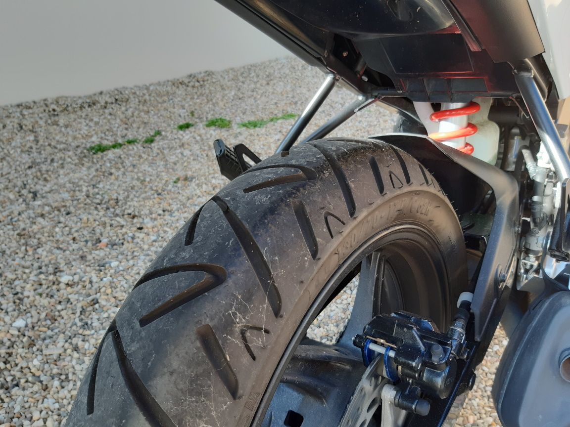 Photo HONDA CBR 125 R