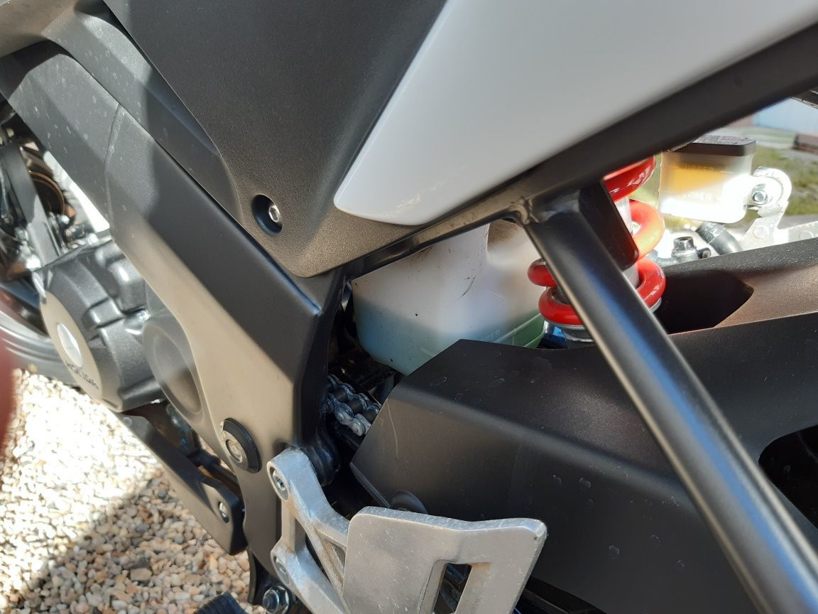 Photo HONDA CBR 125 R