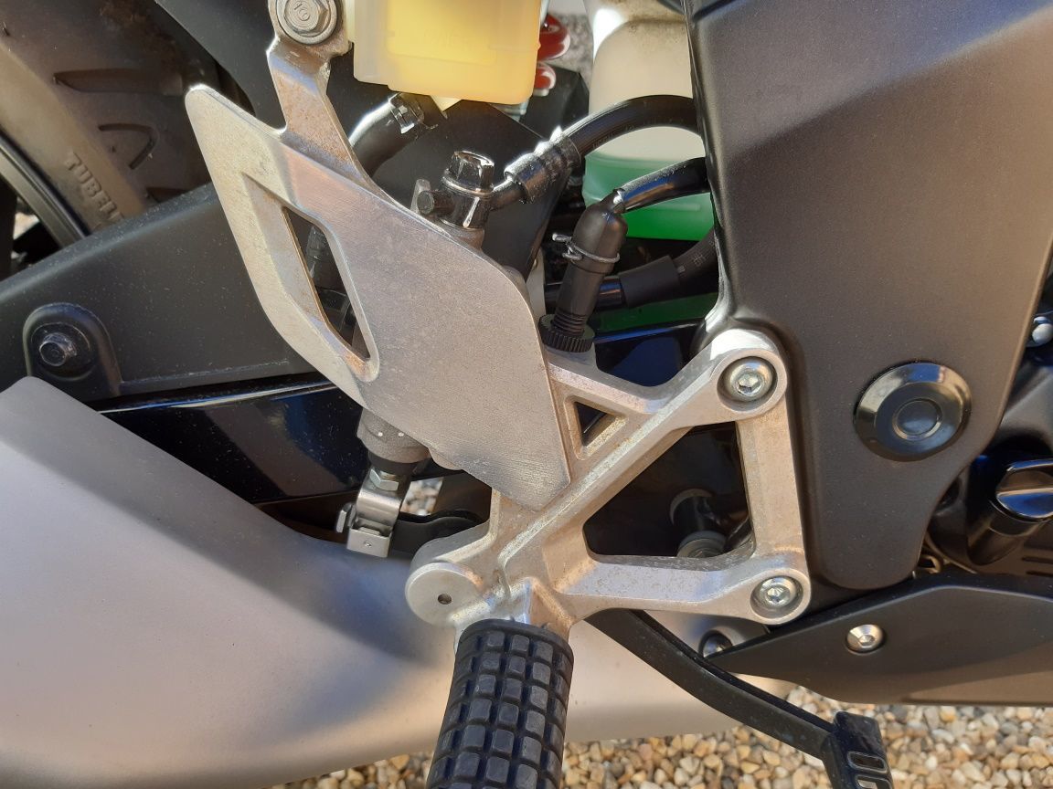 Photo HONDA CBR 125 R