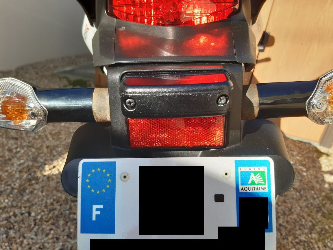 Photo HONDA CBR 125 R