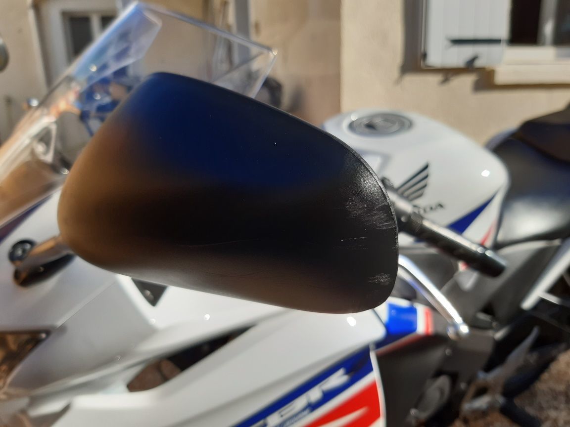 Photo HONDA CBR 125 R