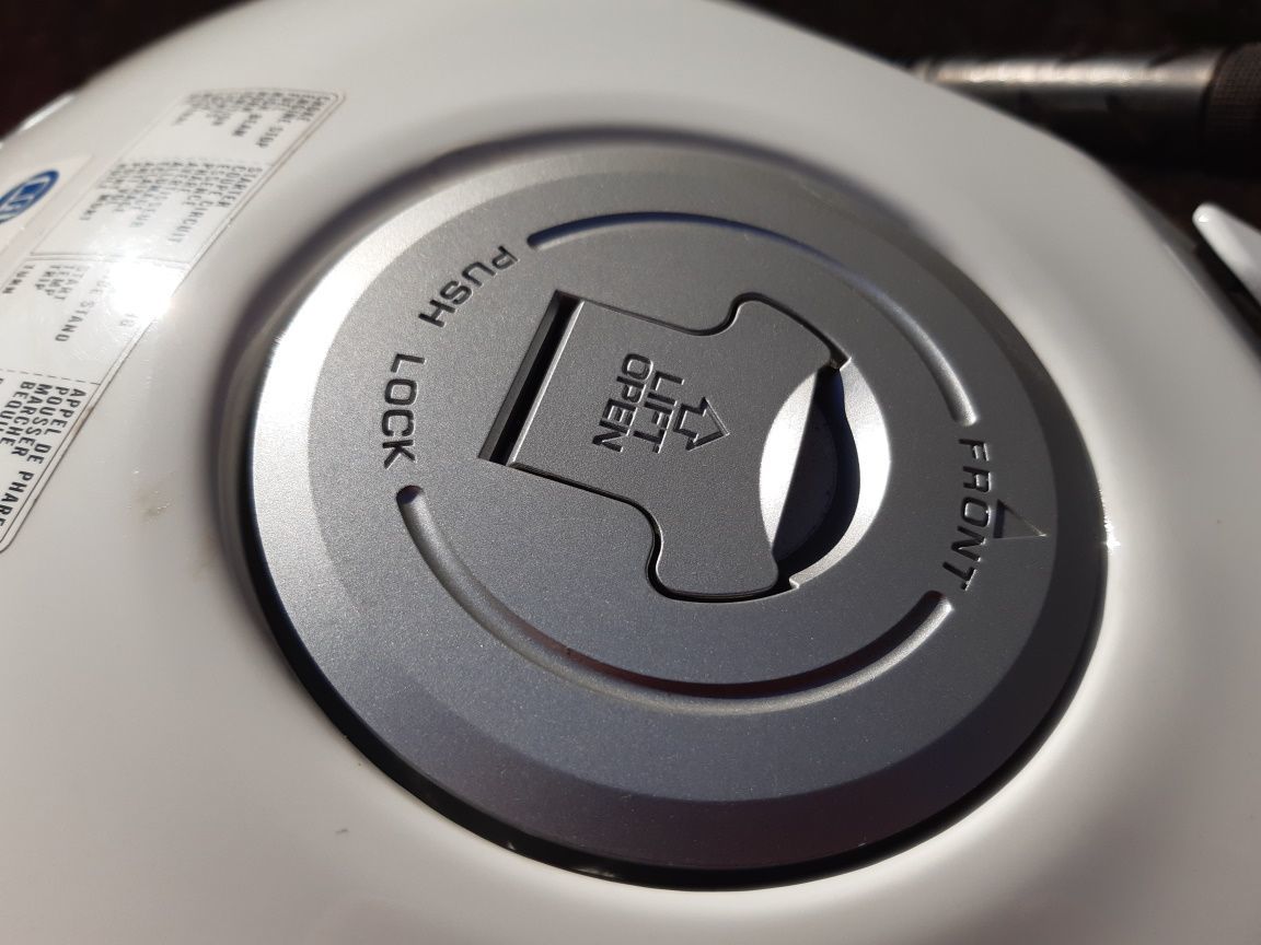 Photo HONDA CBR 125 R