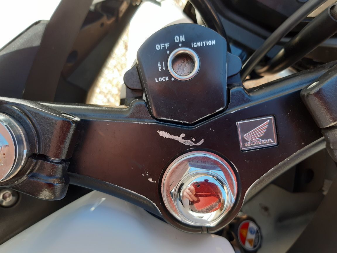 Photo HONDA CBR 125 R