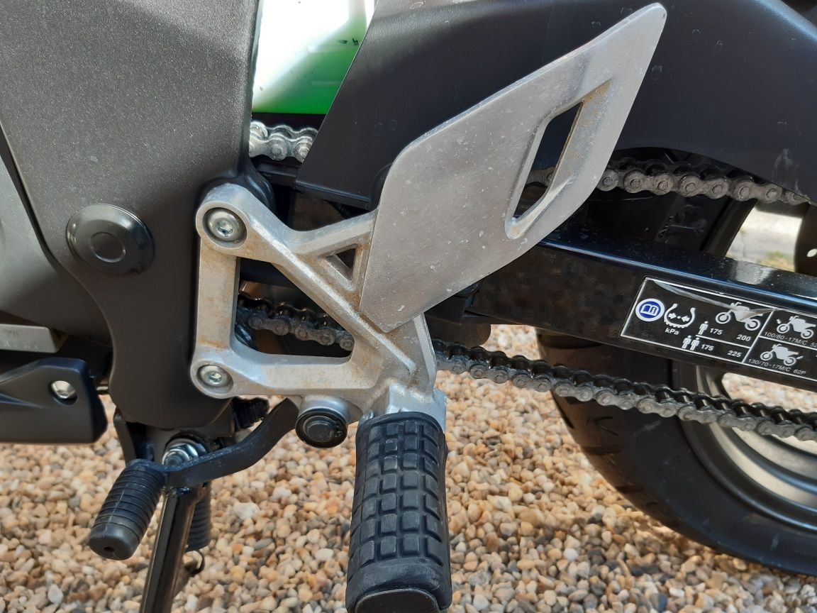 Photo HONDA CBR 125 R