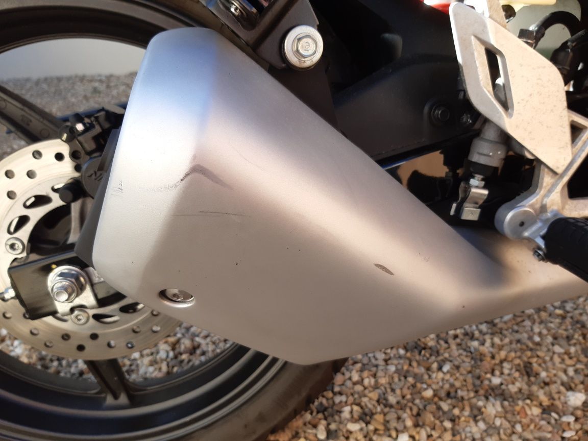 Photo HONDA CBR 125 R