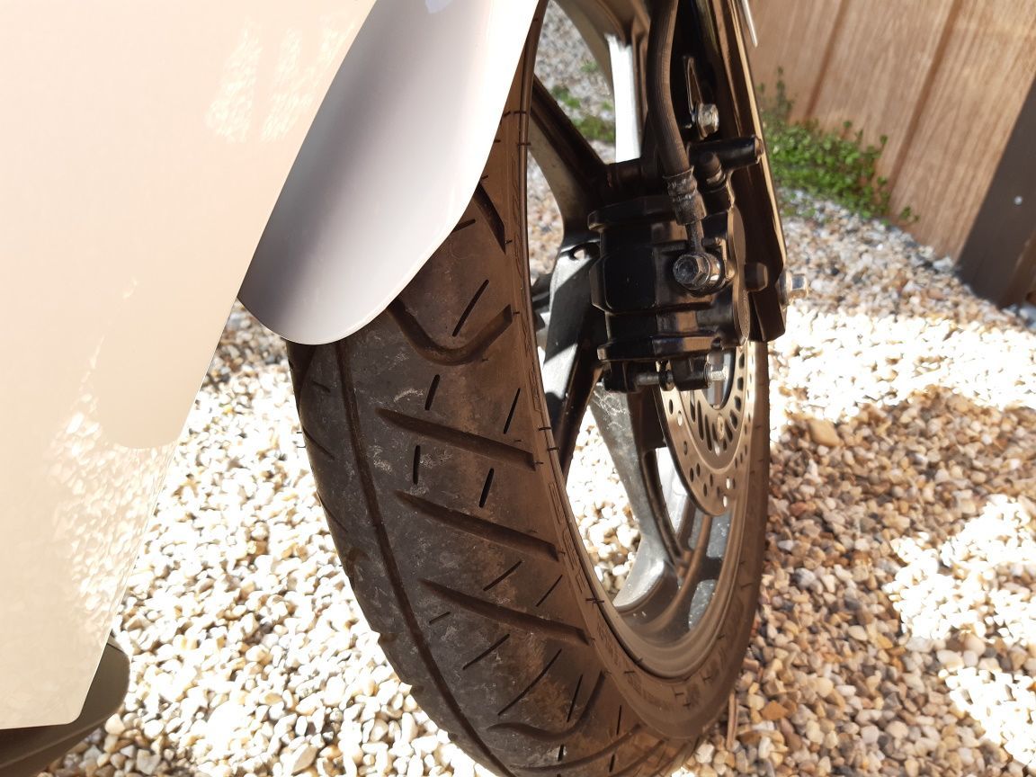 Photo HONDA CBR 125 R