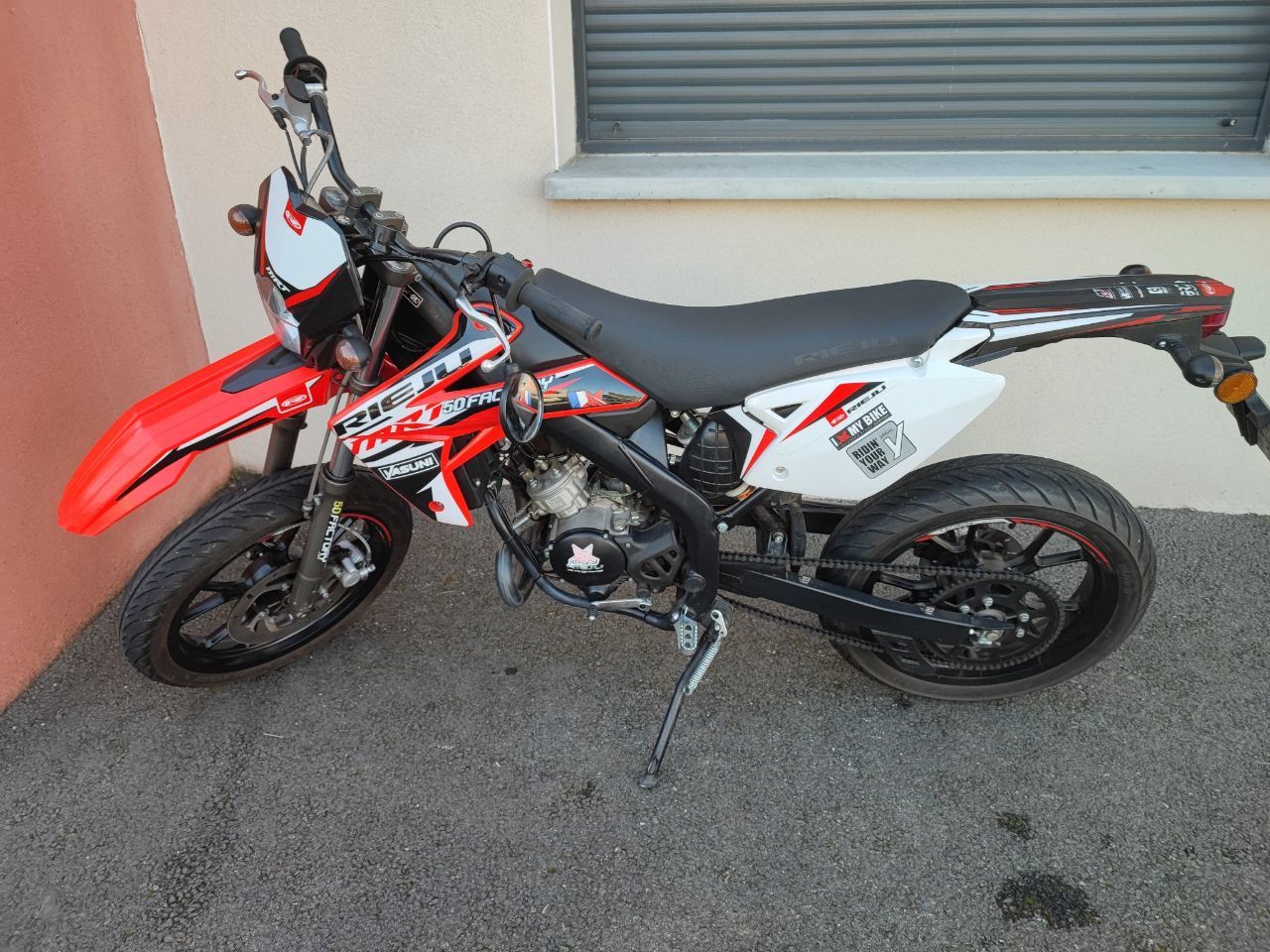 Photo RIEJU MRT 50 FACTORY