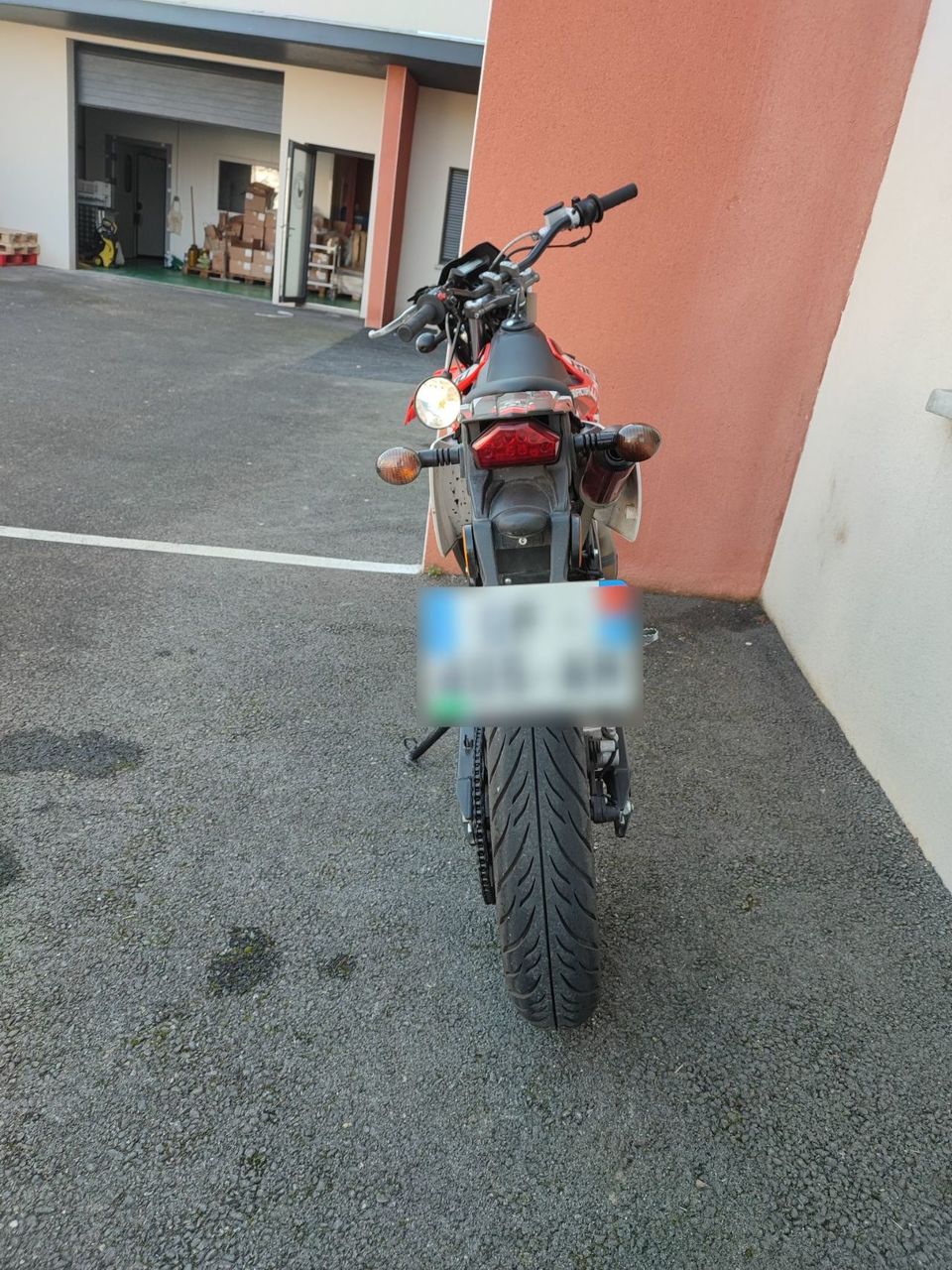 Photo RIEJU MRT 50 FACTORY