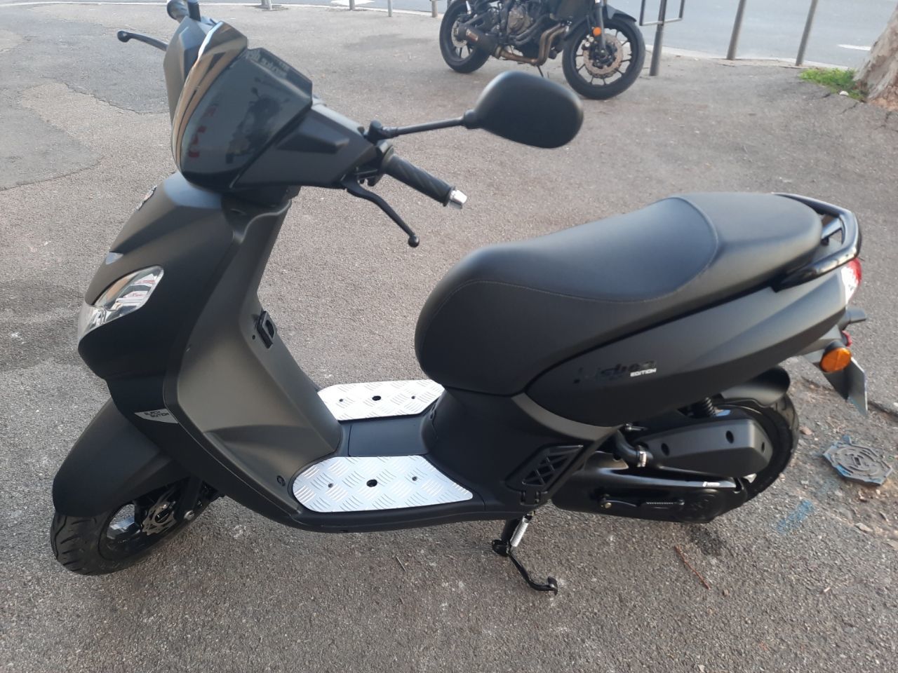 Photo PEUGEOT KISBEE