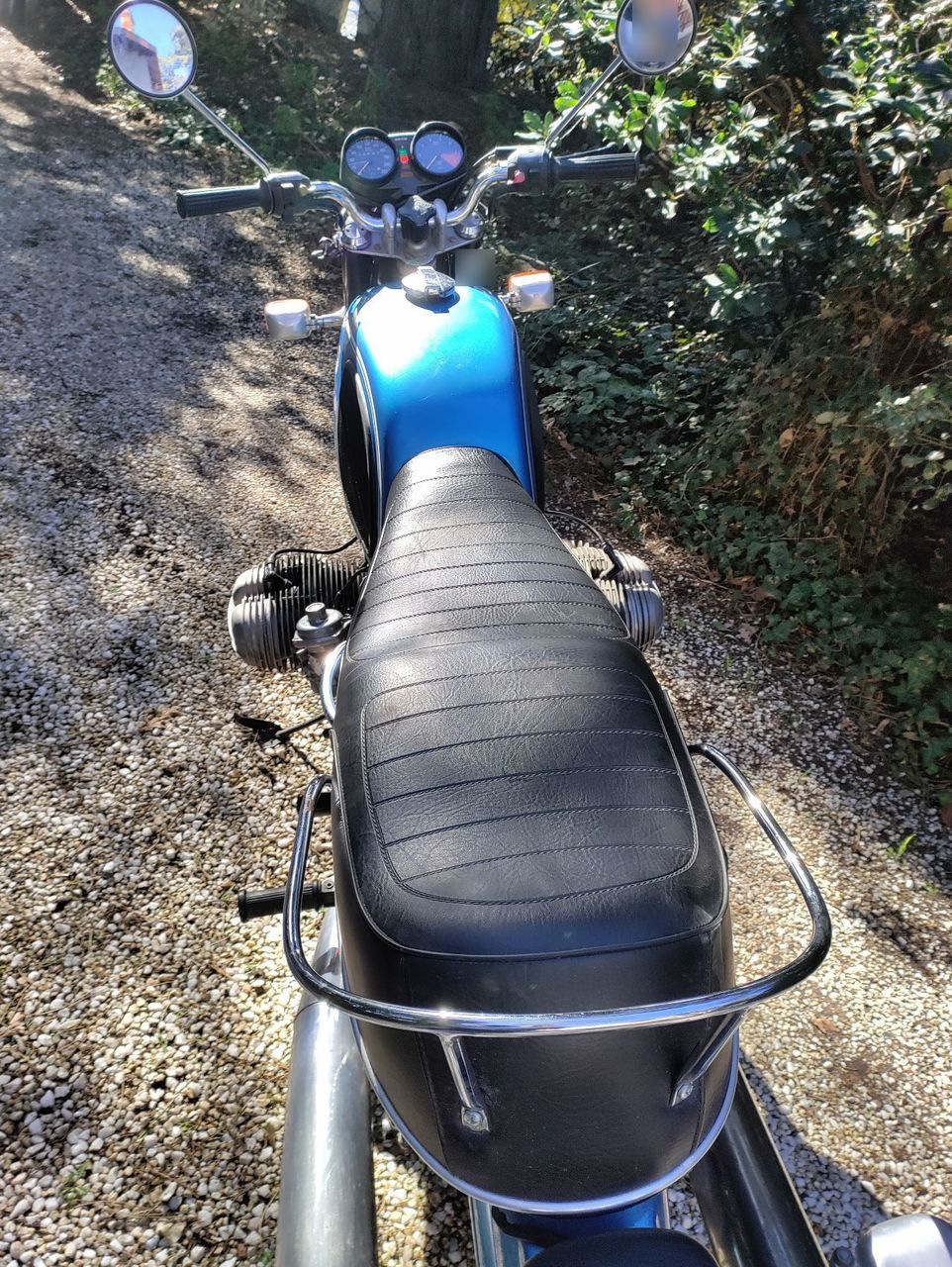 Photo BMW R75 SERIE 6 750