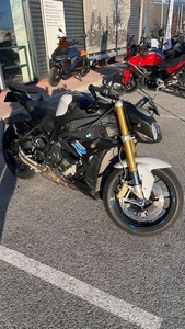 BMW S 1000 R