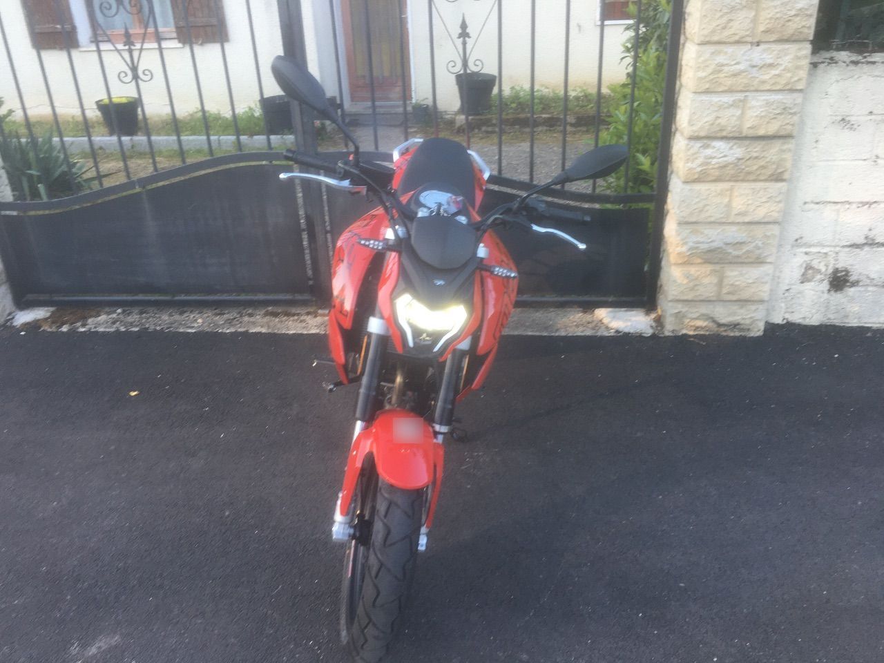 Photo MASAI FURIOUS 50