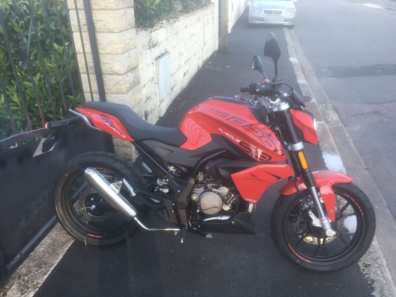 Photo MASAI FURIOUS 50