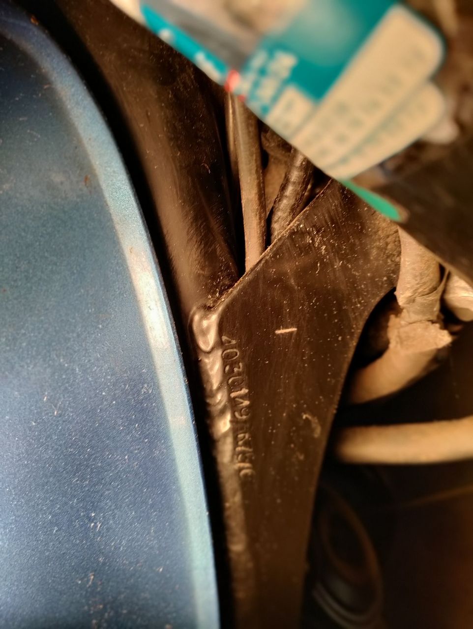 Photo BMW R75 SERIE 6 750