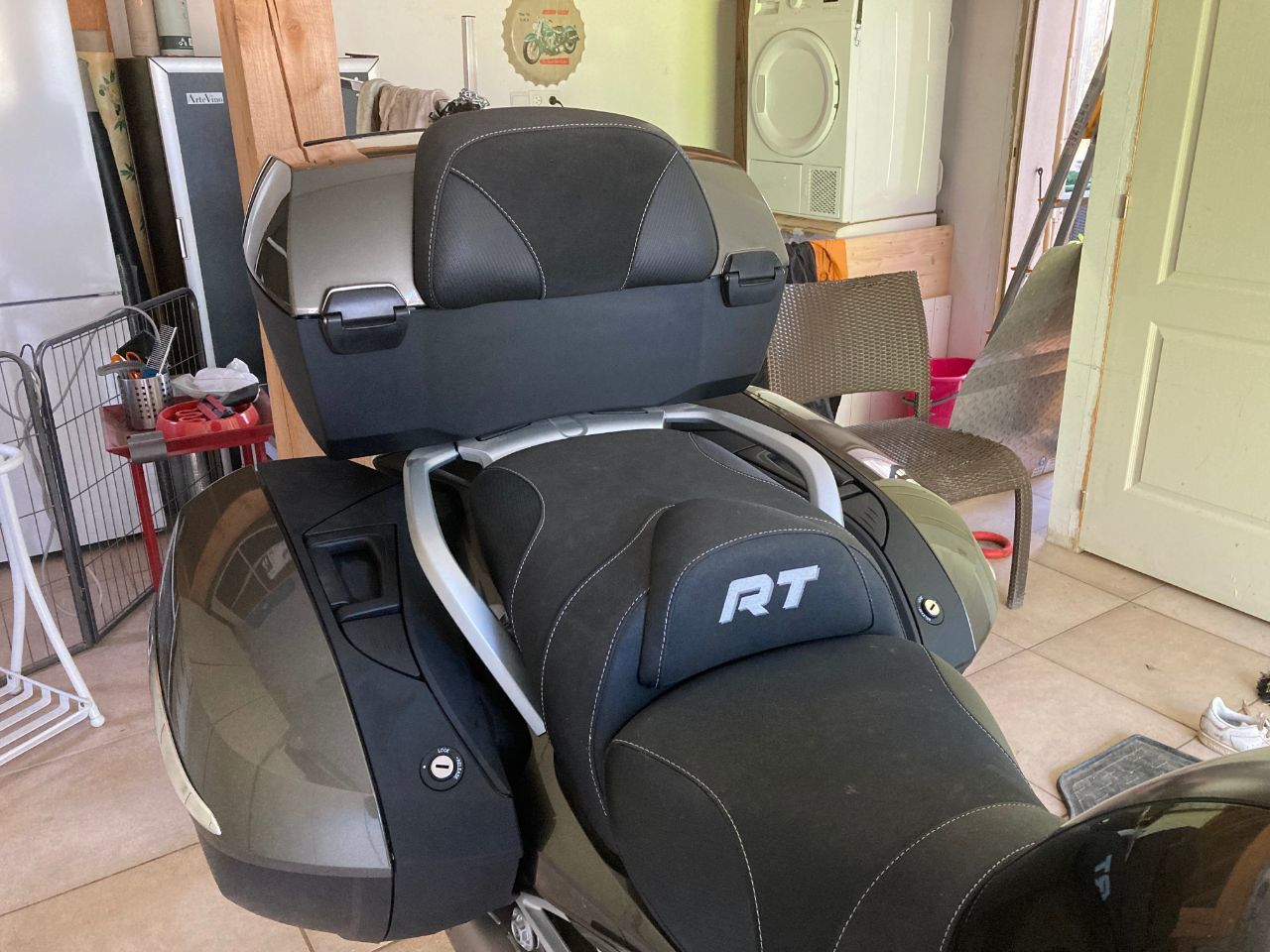 Photo BMW R 1250 RT