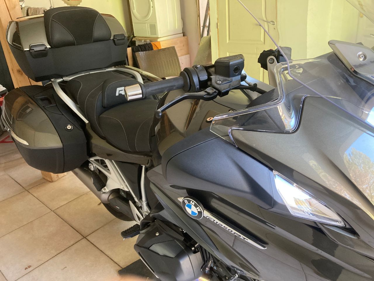 Photo BMW R 1250 RT