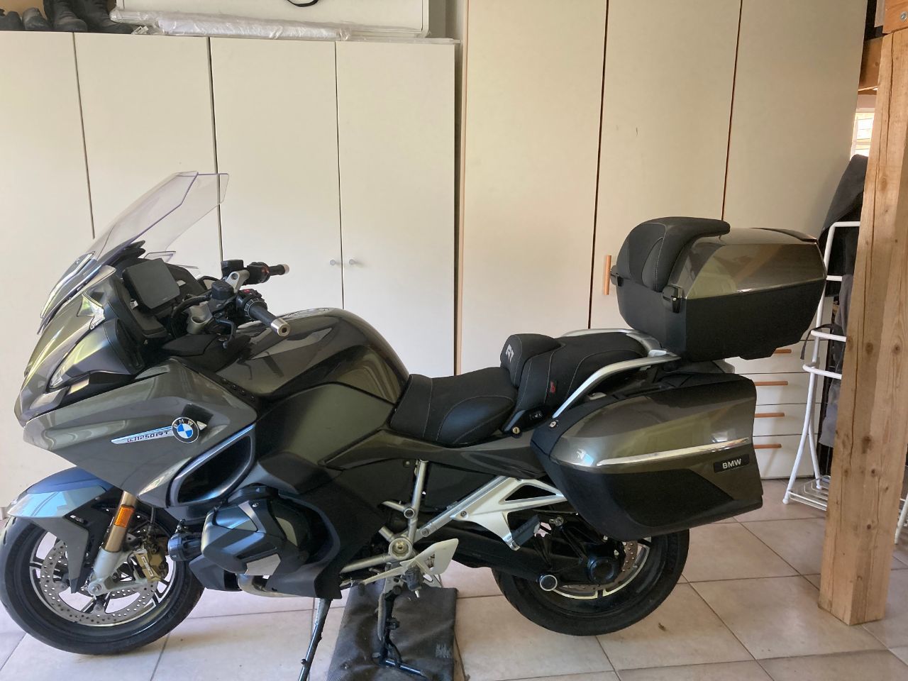 Photo BMW R 1250 RT