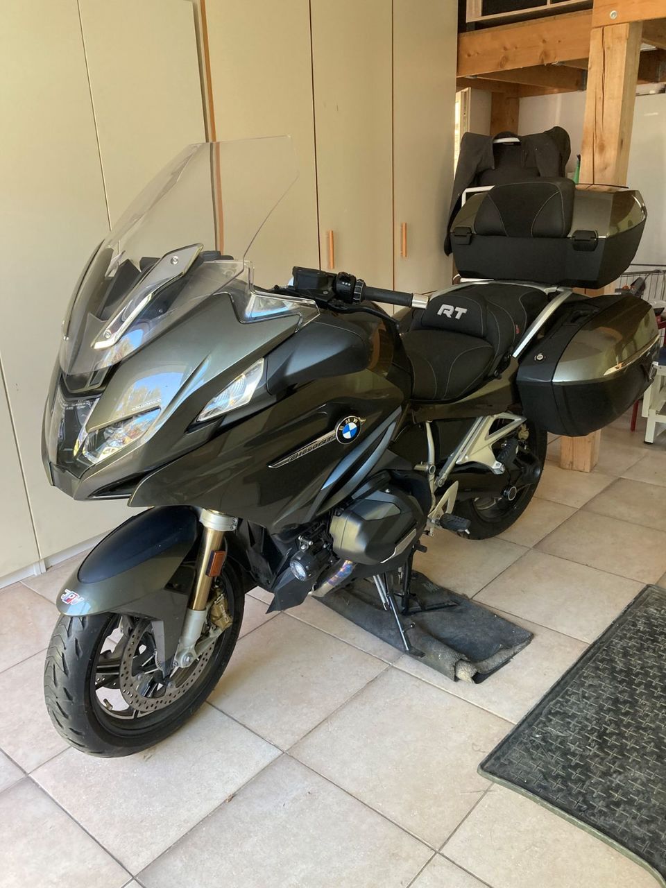 Photo BMW R 1250 RT