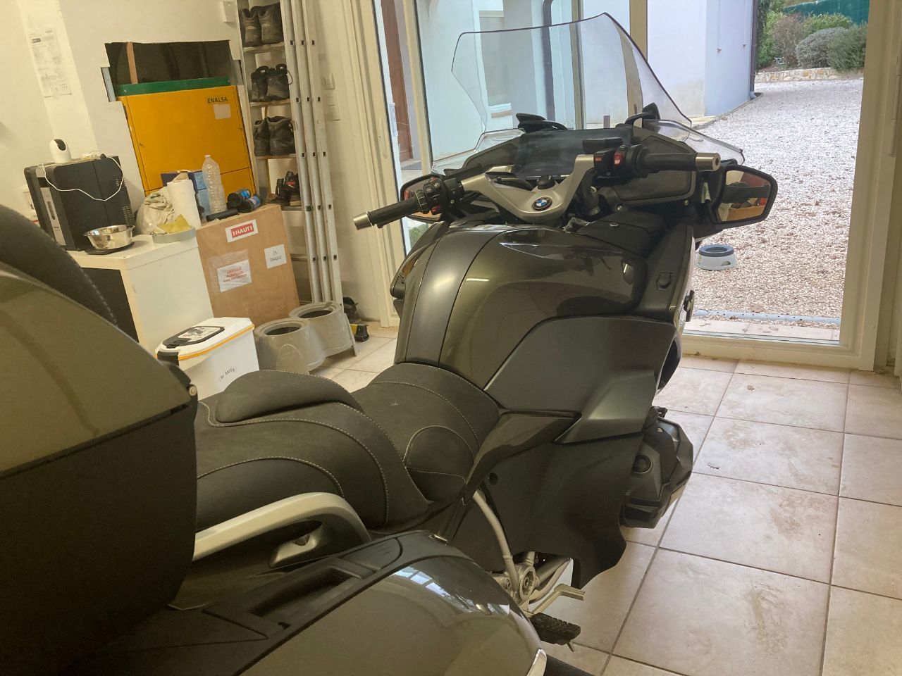 Photo BMW R 1250 RT