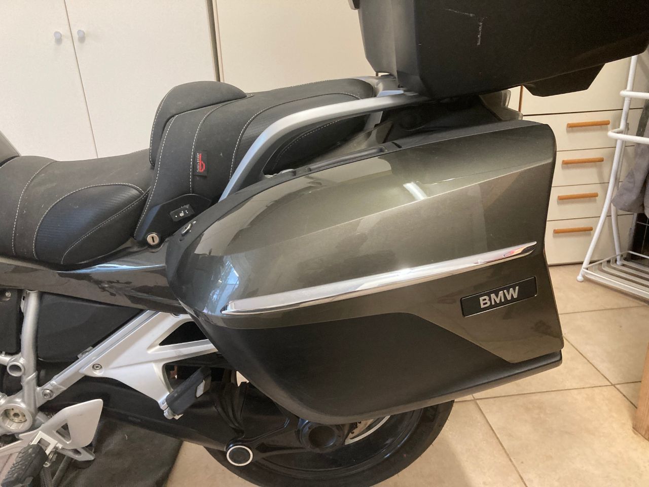 Photo BMW R 1250 RT