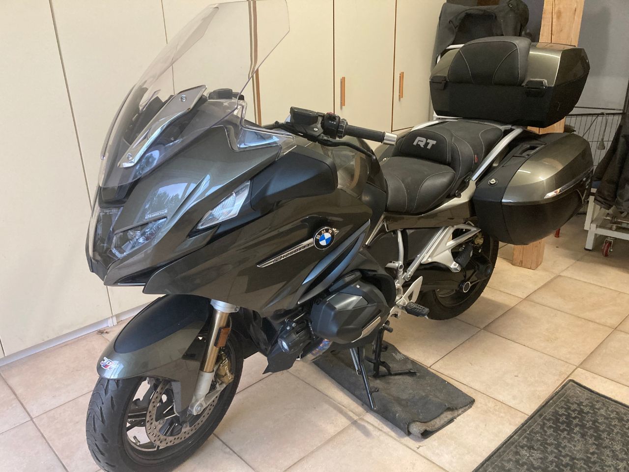 Photo BMW R 1250 RT