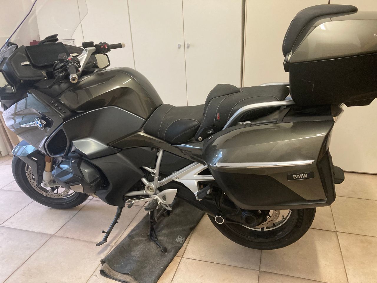 Photo BMW R 1250 RT