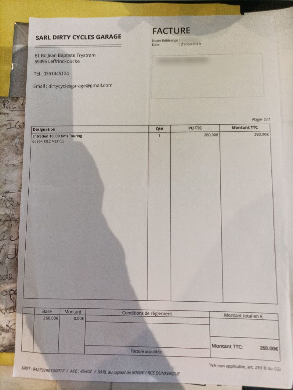 Photo HARLEY DAVIDSON STREET