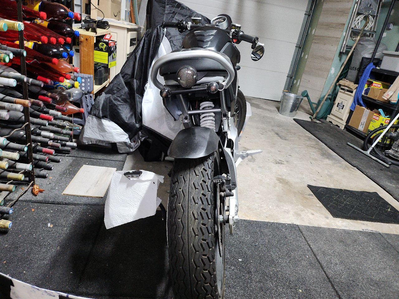 Photo SUPER SOCO TC MAX 125