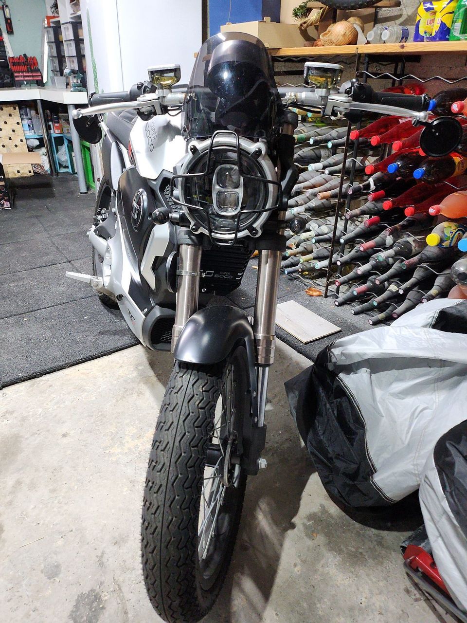 Photo SUPER SOCO TC MAX 125