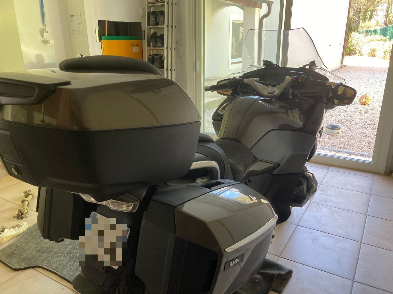Photo BMW R 1250 RT