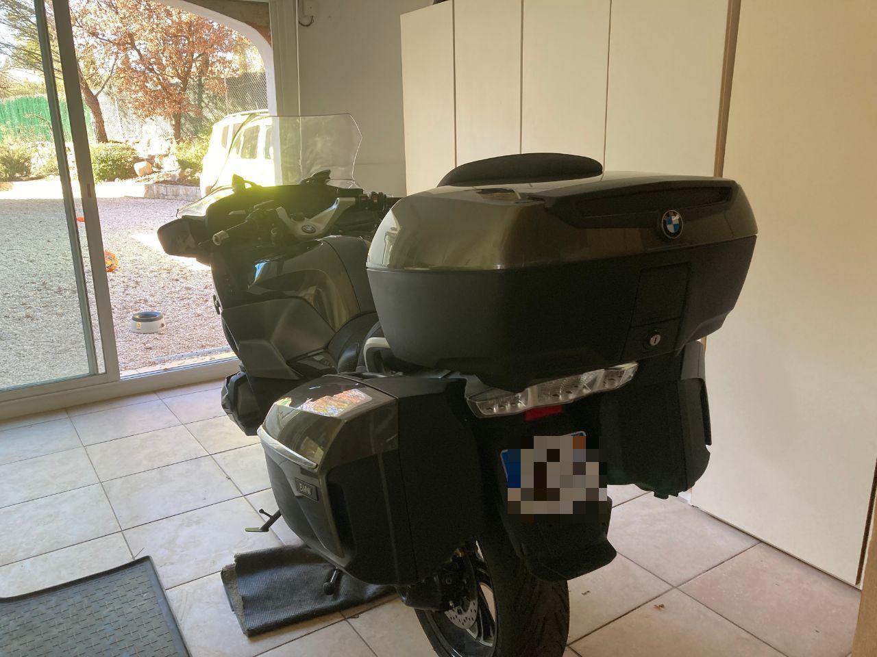 Photo BMW R 1250 RT