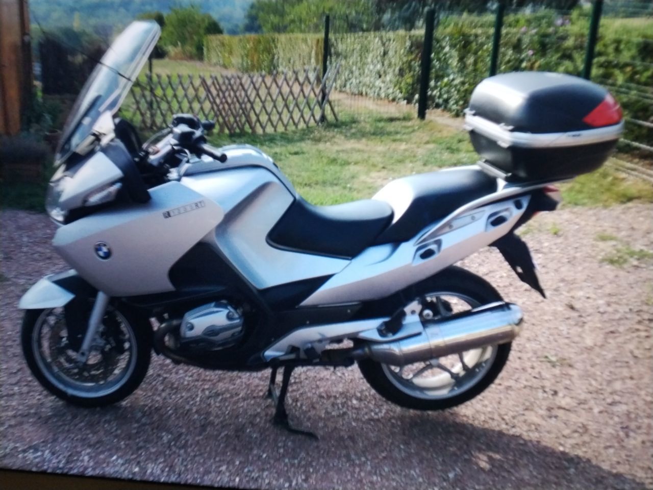 Photo BMW R 1200 RT