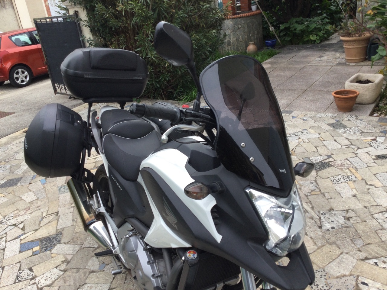 Photo HONDA NC 700 XA