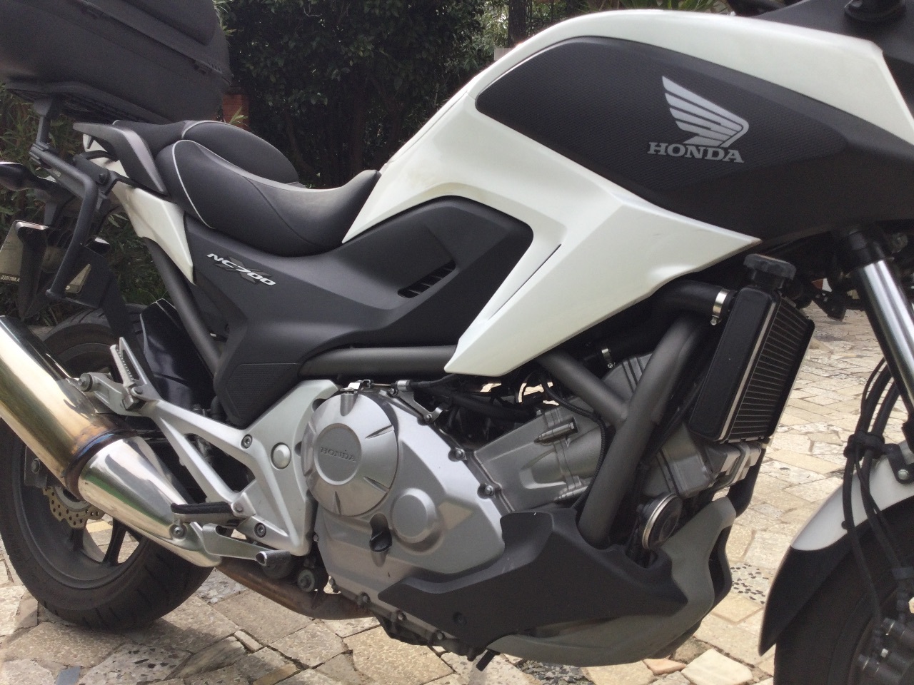 Photo HONDA NC 700 XA