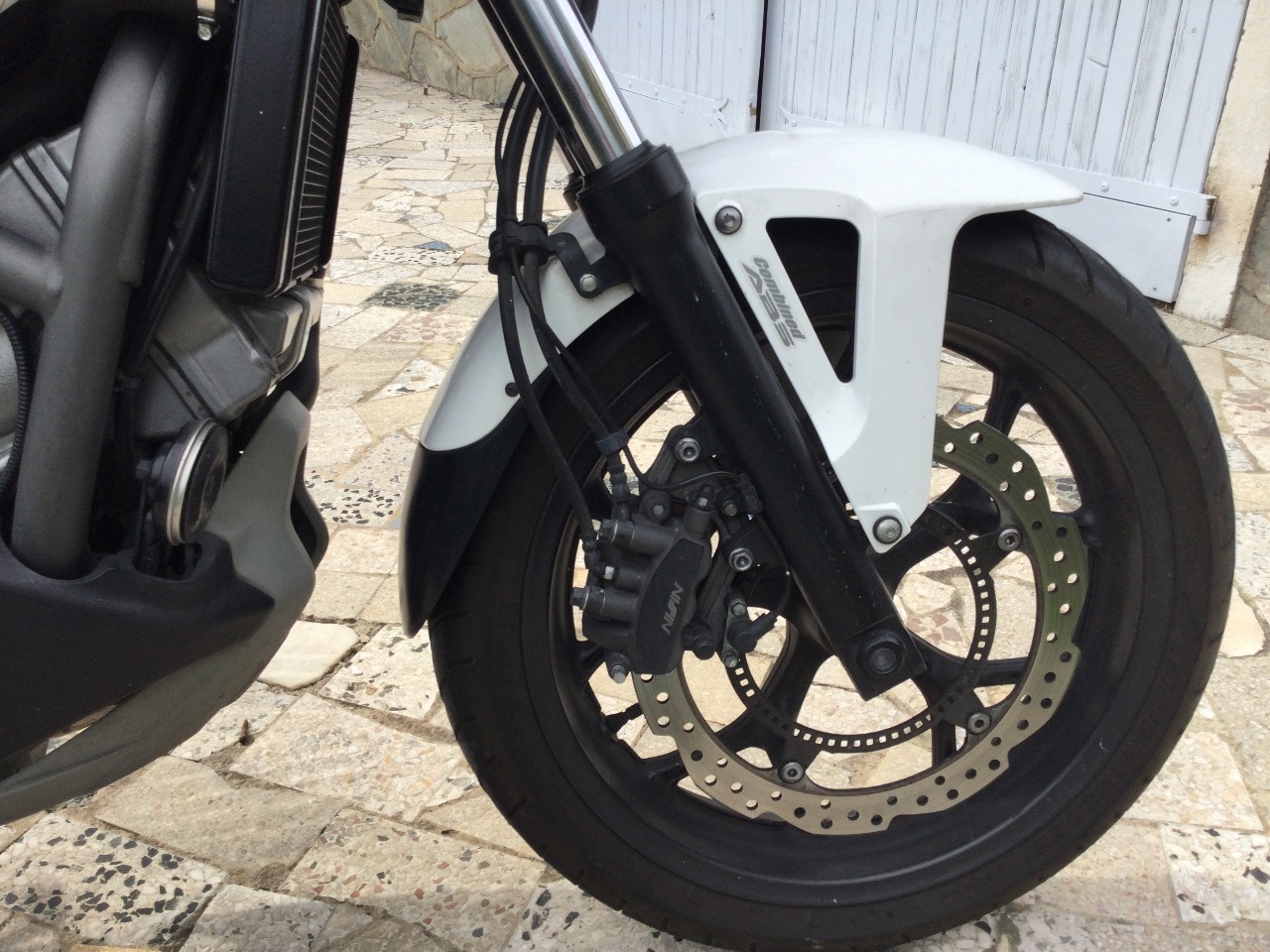 Photo HONDA NC 700 XA