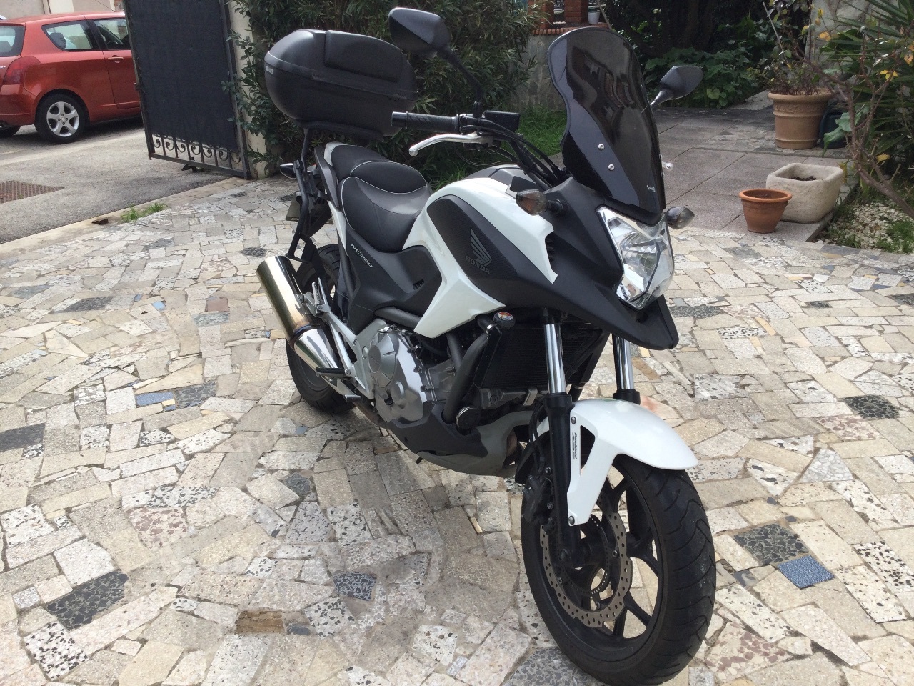 Photo HONDA NC 700 XA